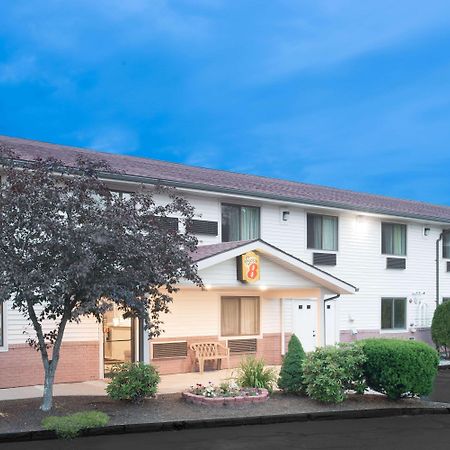 Hotel Super 8 By Wyndham Augusta Exterior foto