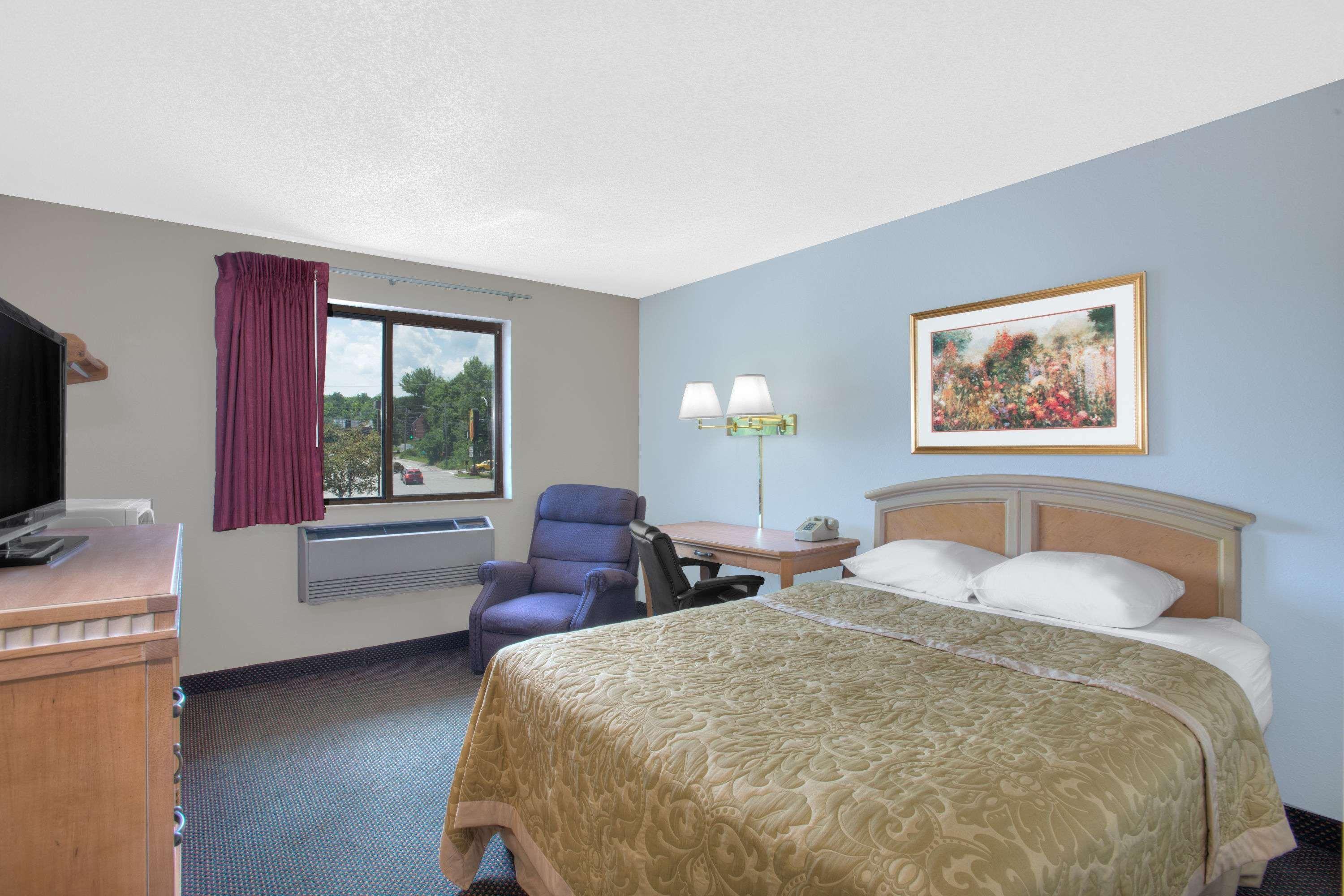 Hotel Super 8 By Wyndham Augusta Exterior foto