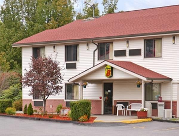 Hotel Super 8 By Wyndham Augusta Exterior foto